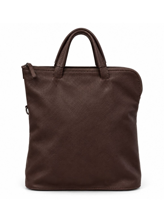 SHOPPER BACKPACK ESPRESSO